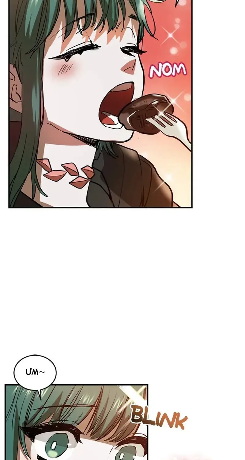 Phù Thủy Ẩm Thực Chap 2 - Next Chap 3