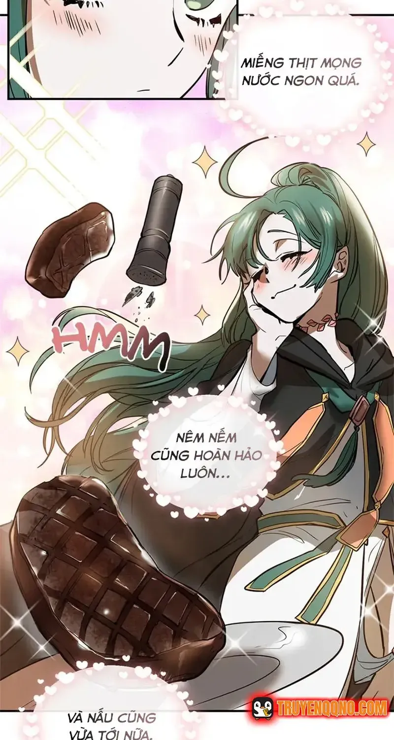 Phù Thủy Ẩm Thực Chap 2 - Next Chap 3