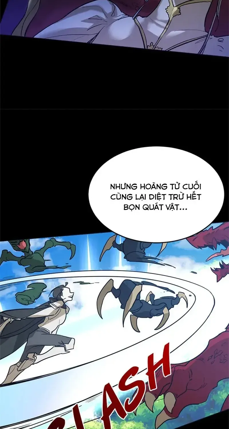 Phù Thủy Ẩm Thực Chap 2 - Next Chap 3