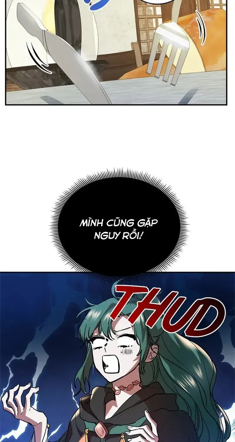 Phù Thủy Ẩm Thực Chap 2 - Next Chap 3