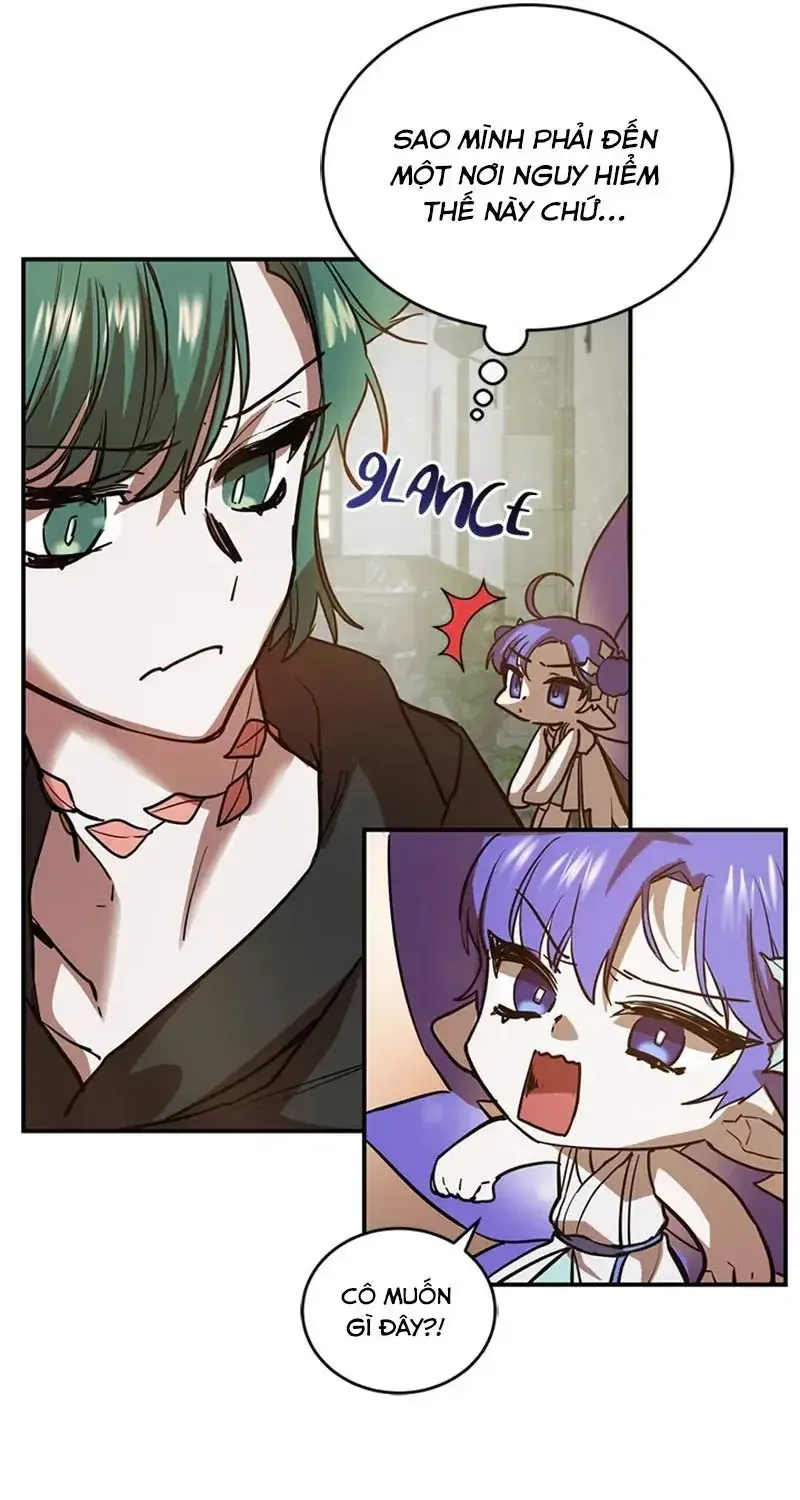 Phù Thủy Ẩm Thực Chap 2 - Next Chap 3