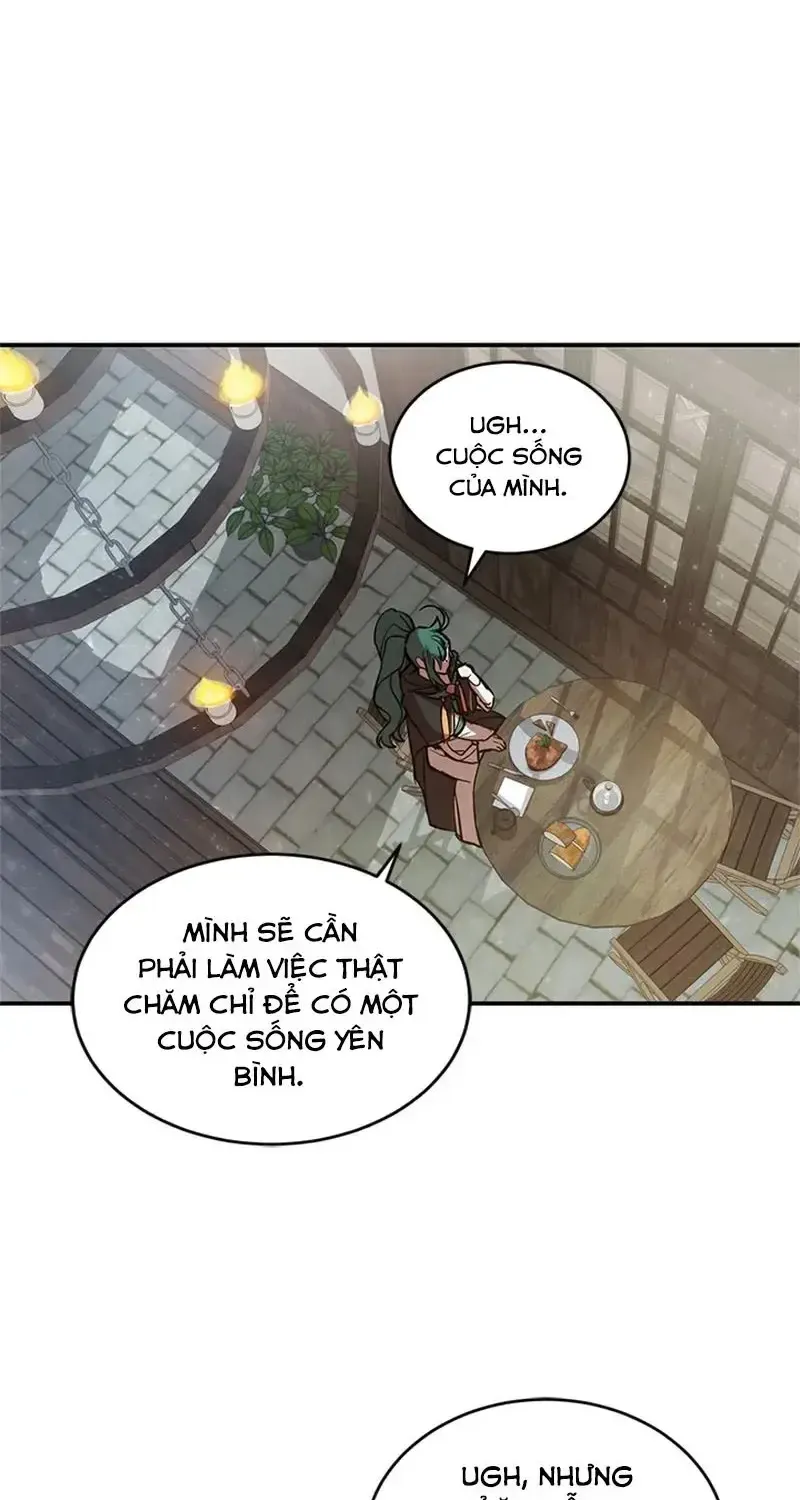 Phù Thủy Ẩm Thực Chap 2 - Next Chap 3