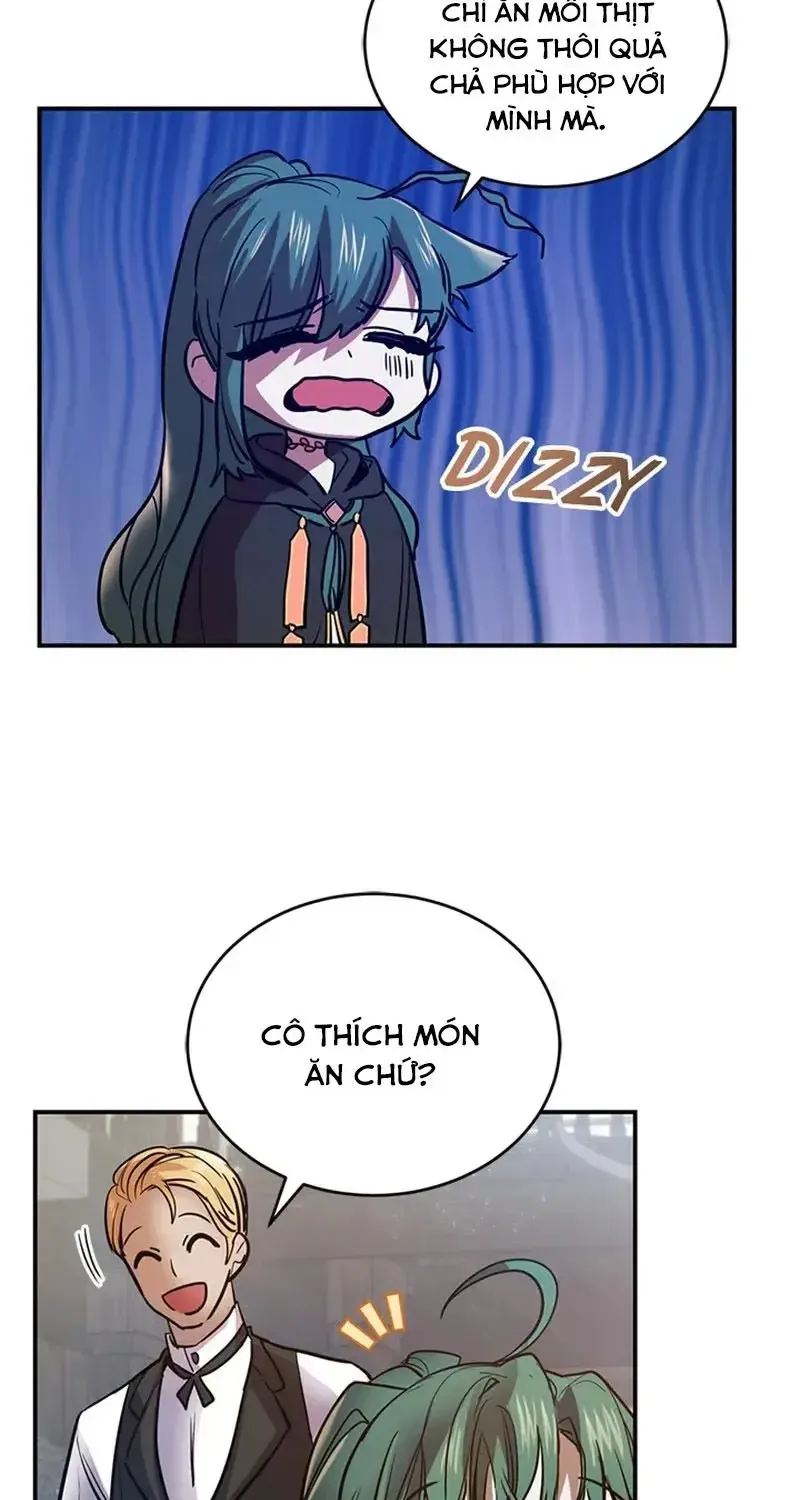 Phù Thủy Ẩm Thực Chap 2 - Next Chap 3