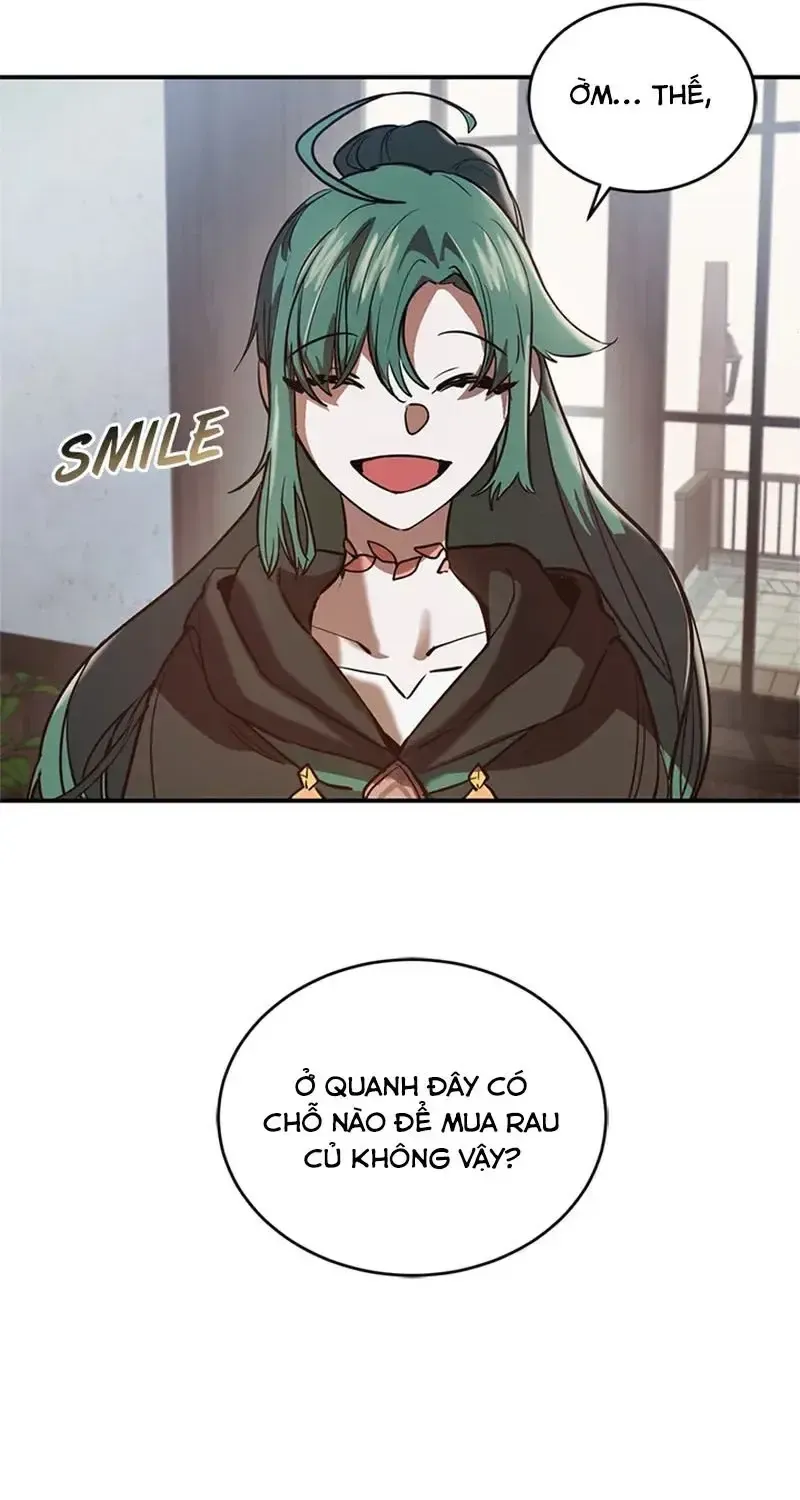 Phù Thủy Ẩm Thực Chap 2 - Next Chap 3