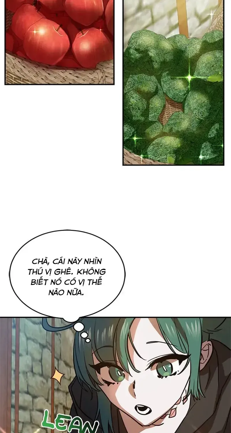 Phù Thủy Ẩm Thực Chap 2 - Next Chap 3