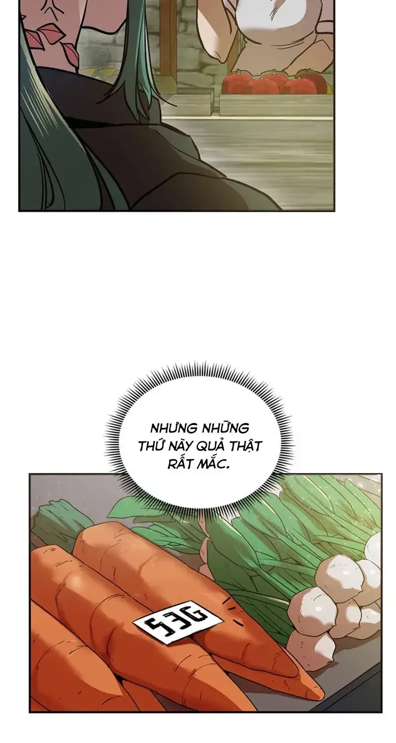 Phù Thủy Ẩm Thực Chap 2 - Next Chap 3