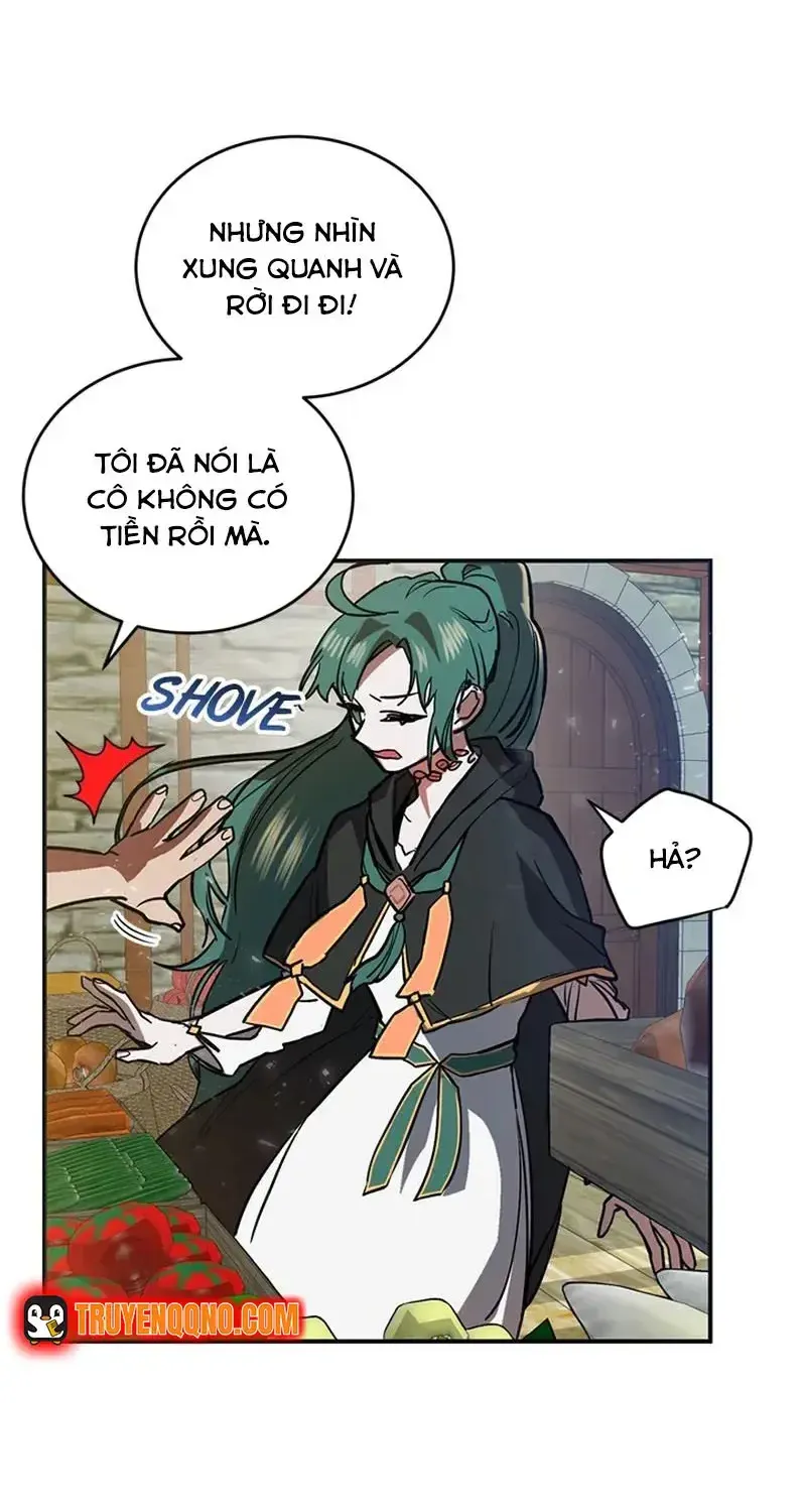 Phù Thủy Ẩm Thực Chap 2 - Next Chap 3