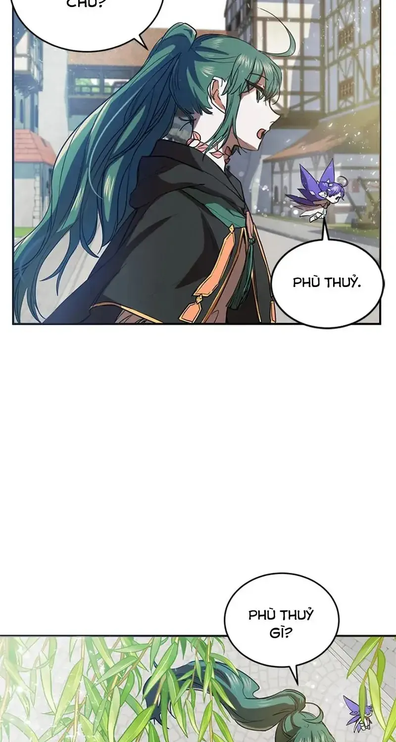 Phù Thủy Ẩm Thực Chap 2 - Next Chap 3