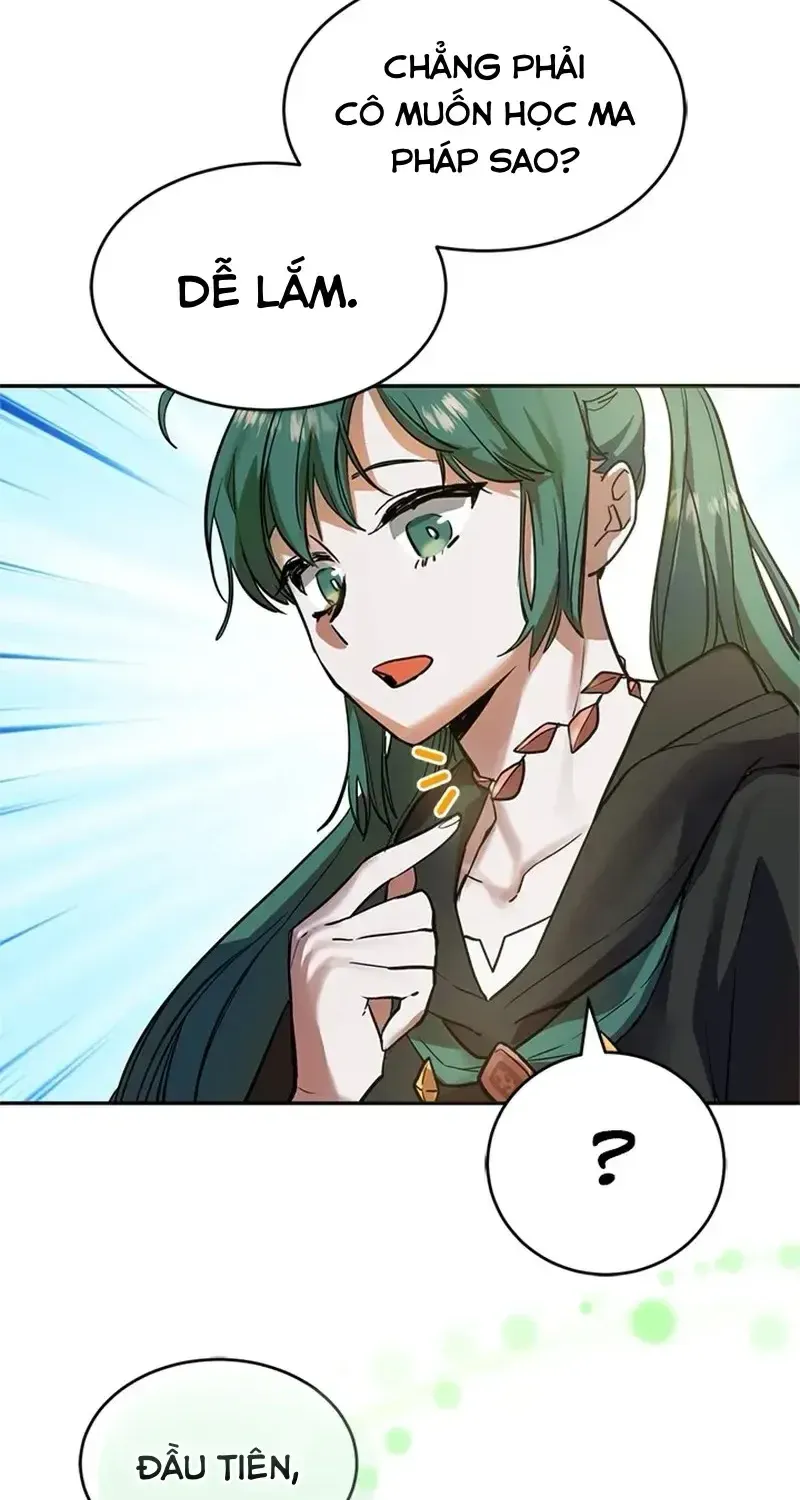 Phù Thủy Ẩm Thực Chap 3 - Next Chap 4