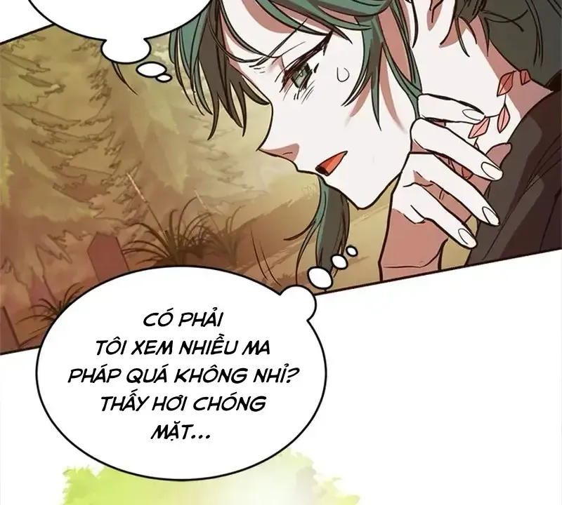 Phù Thủy Ẩm Thực Chap 3 - Next Chap 4