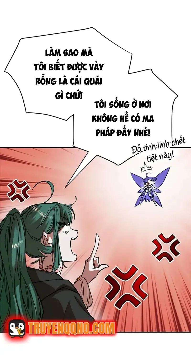 Phù Thủy Ẩm Thực Chap 3 - Next Chap 4