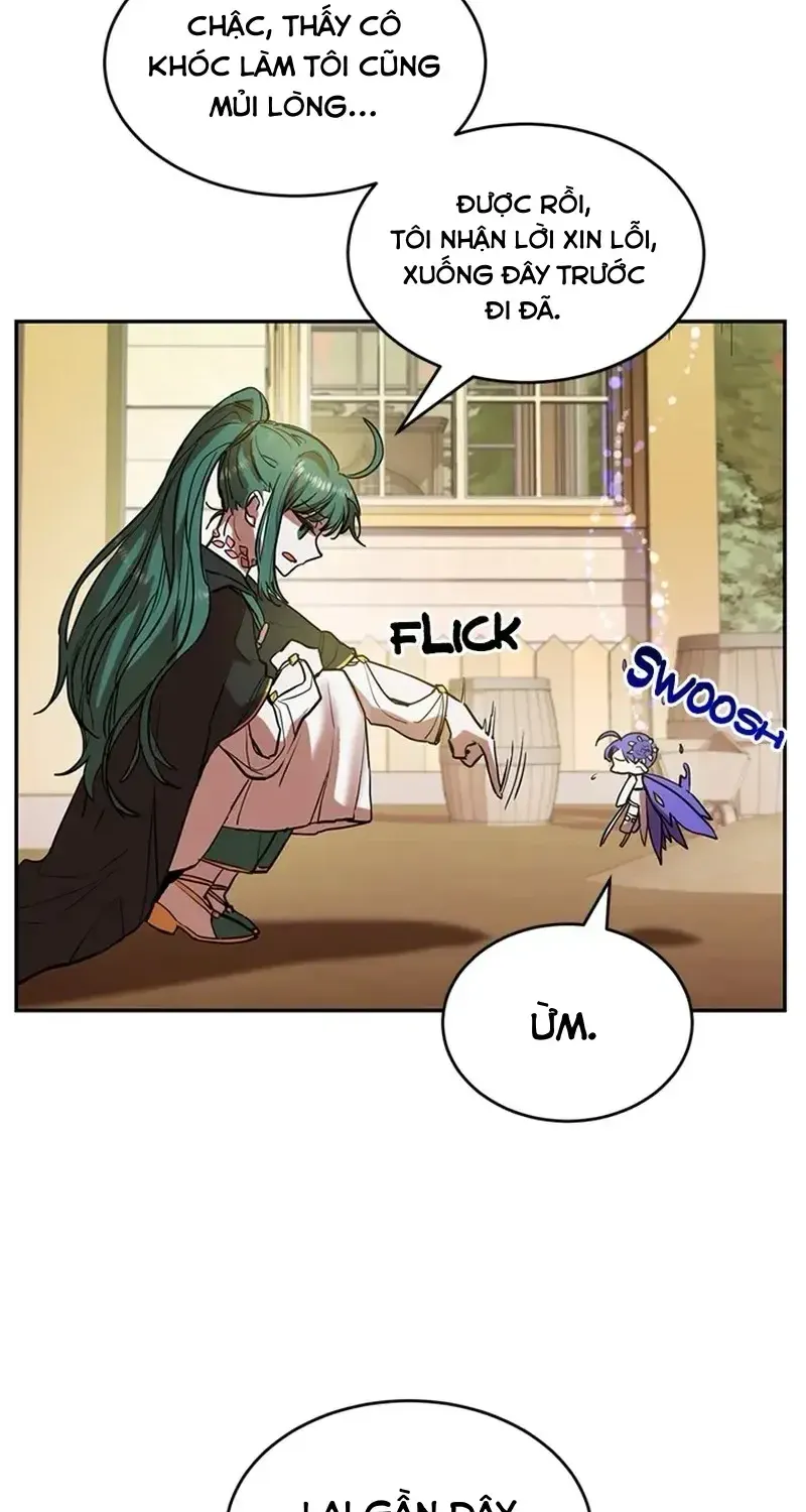 Phù Thủy Ẩm Thực Chap 3 - Next Chap 4