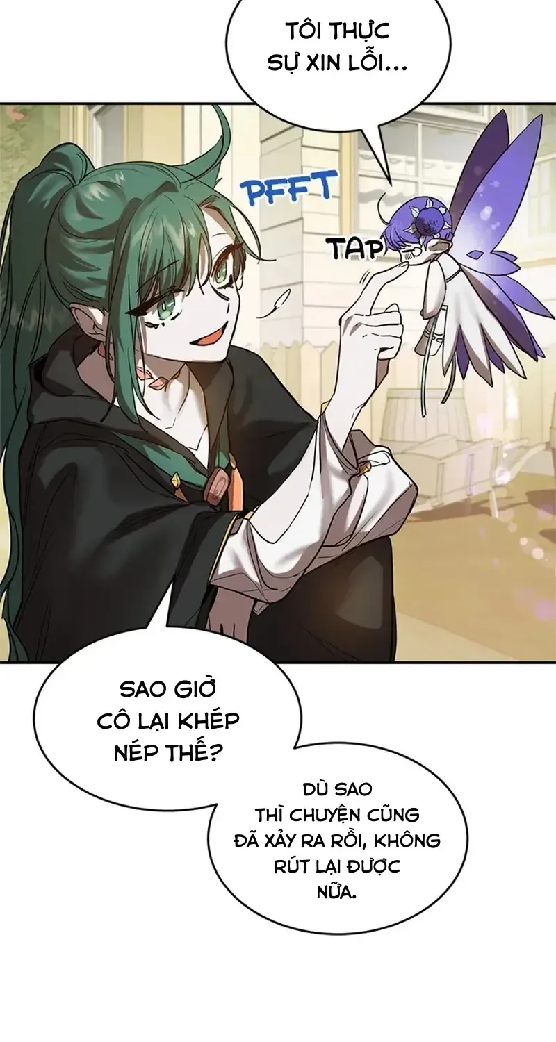 Phù Thủy Ẩm Thực Chap 3 - Next Chap 4