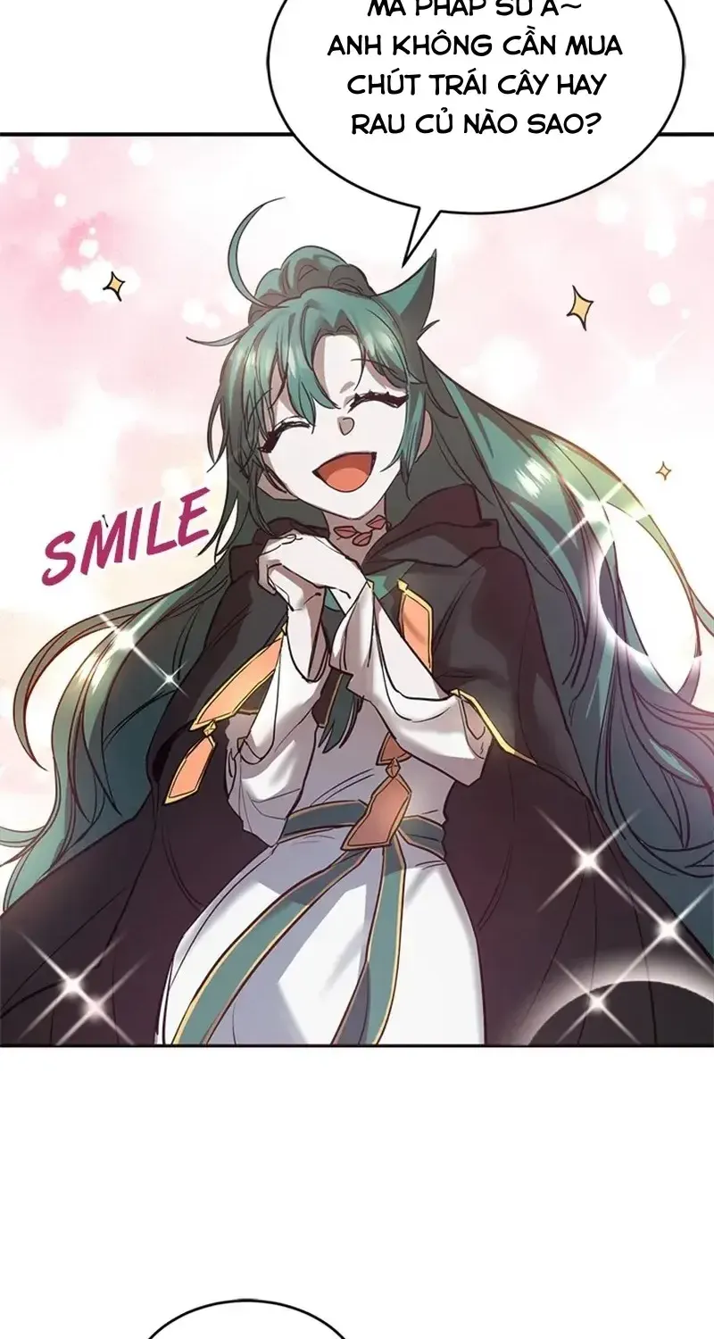 Phù Thủy Ẩm Thực Chap 3 - Next Chap 4