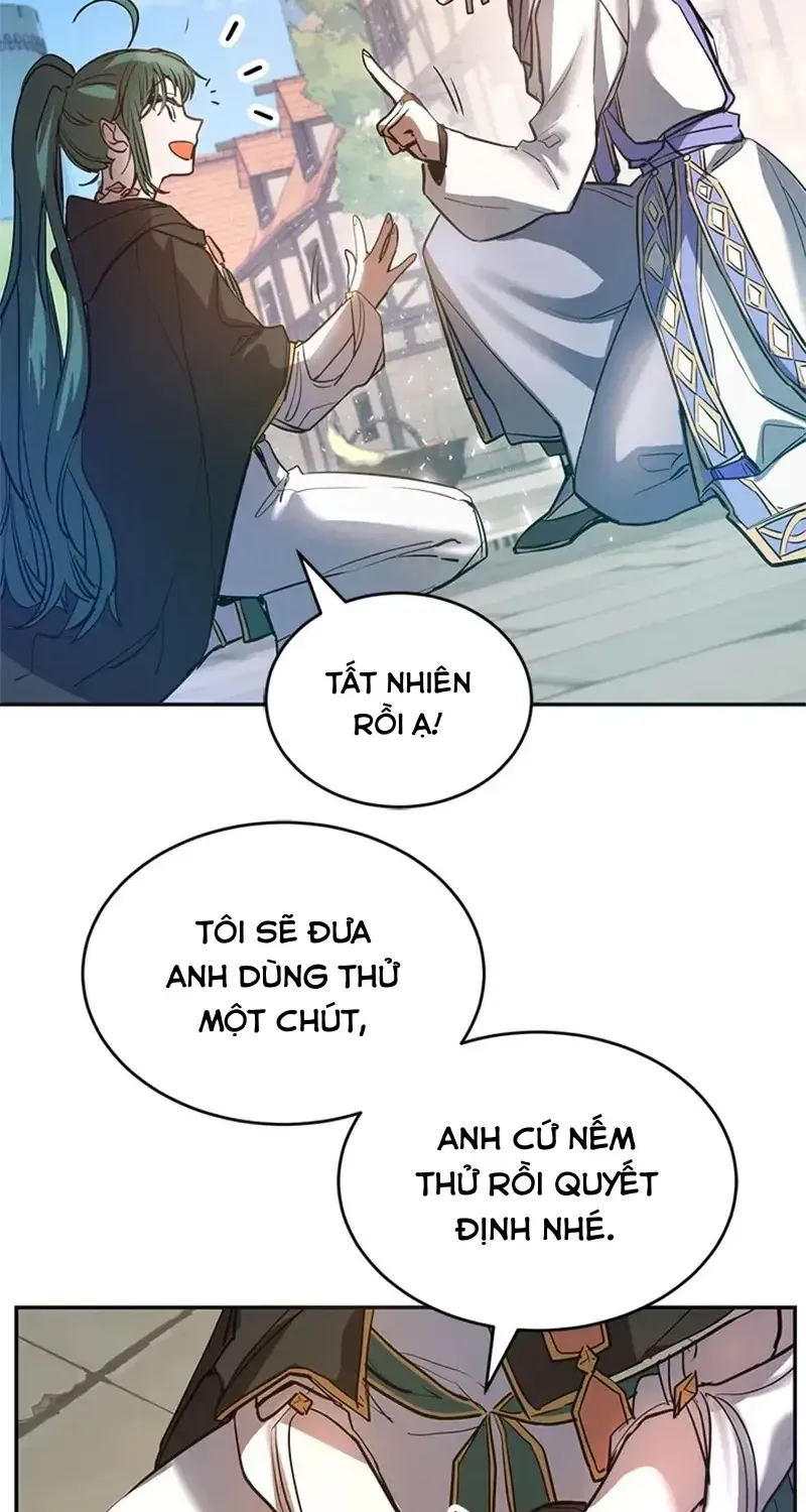 Phù Thủy Ẩm Thực Chap 3 - Next Chap 4