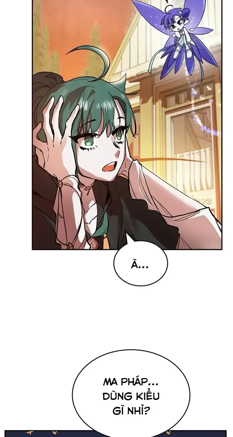 Phù Thủy Ẩm Thực Chap 3 - Next Chap 4