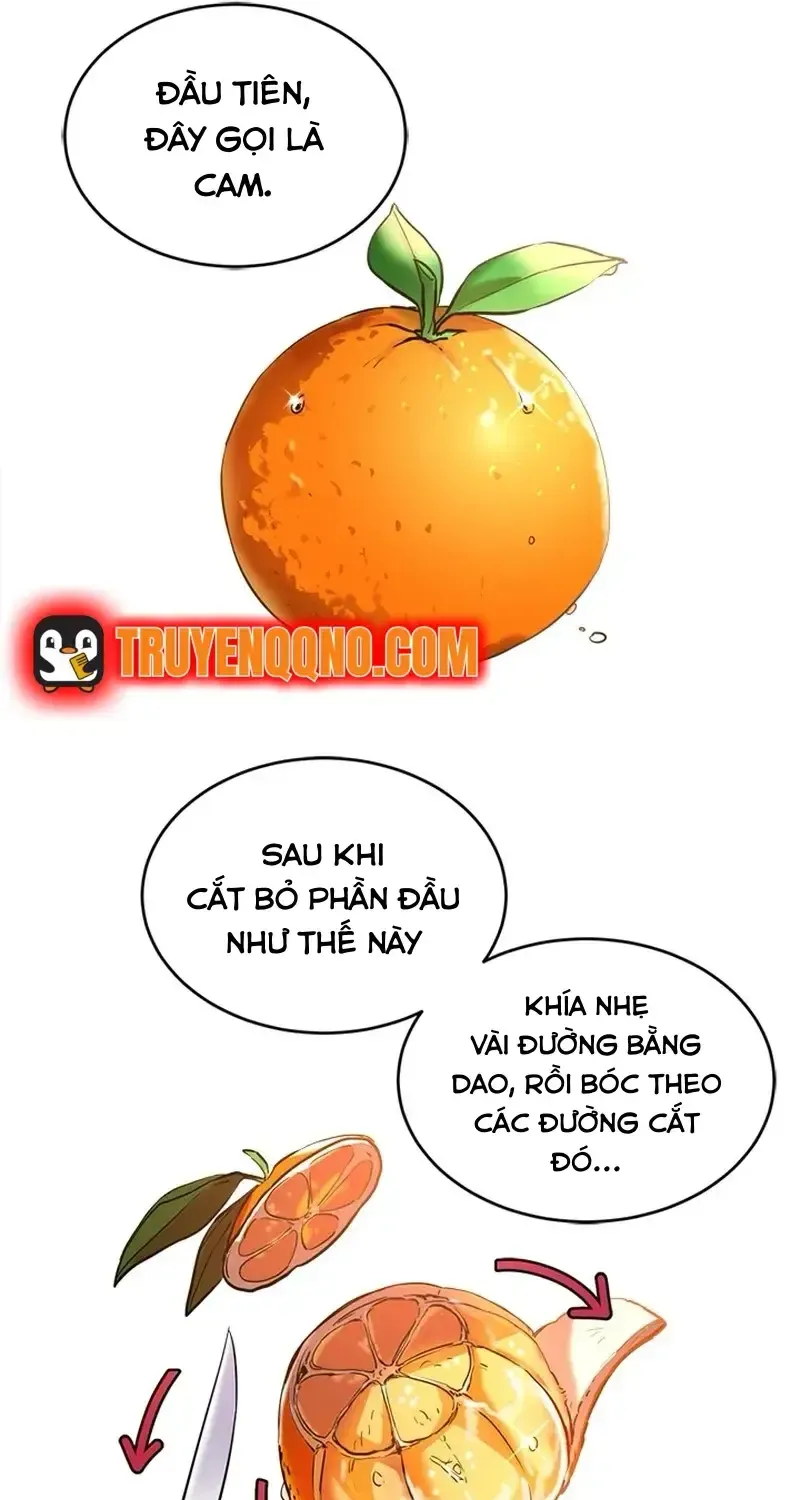 Phù Thủy Ẩm Thực Chap 3 - Next Chap 4