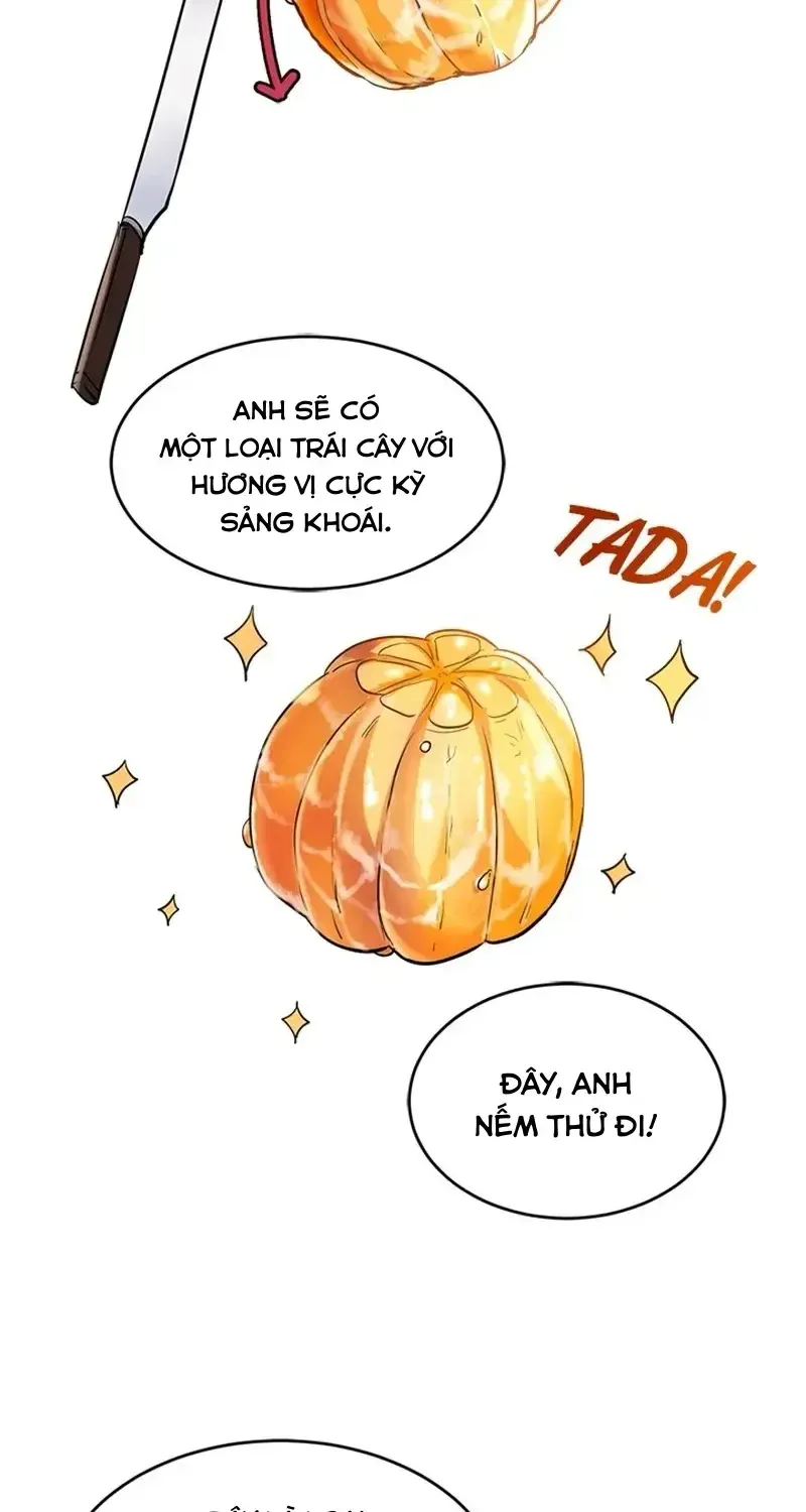 Phù Thủy Ẩm Thực Chap 3 - Next Chap 4