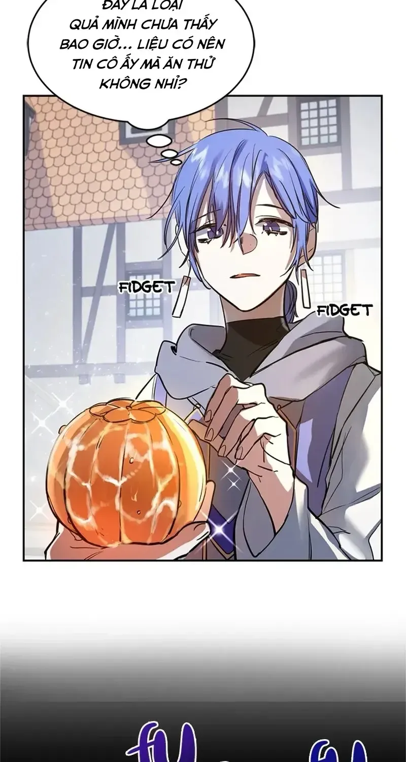 Phù Thủy Ẩm Thực Chap 3 - Next Chap 4