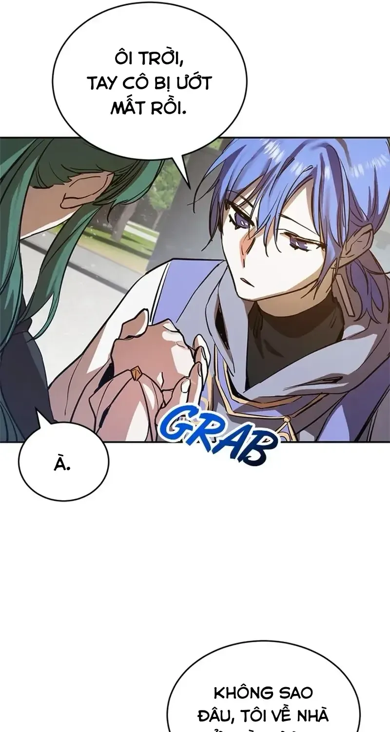 Phù Thủy Ẩm Thực Chap 3 - Next Chap 4