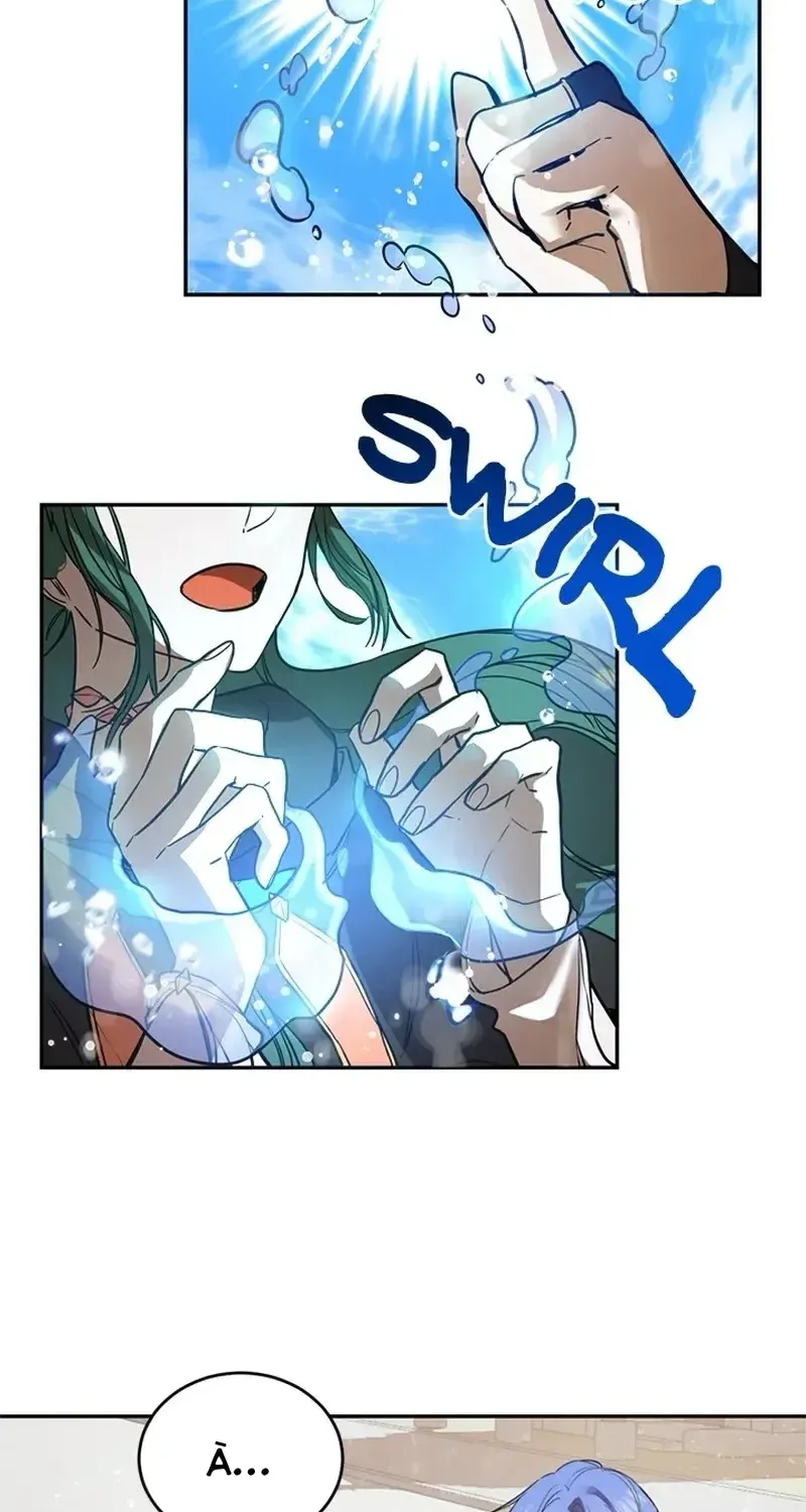 Phù Thủy Ẩm Thực Chap 3 - Next Chap 4