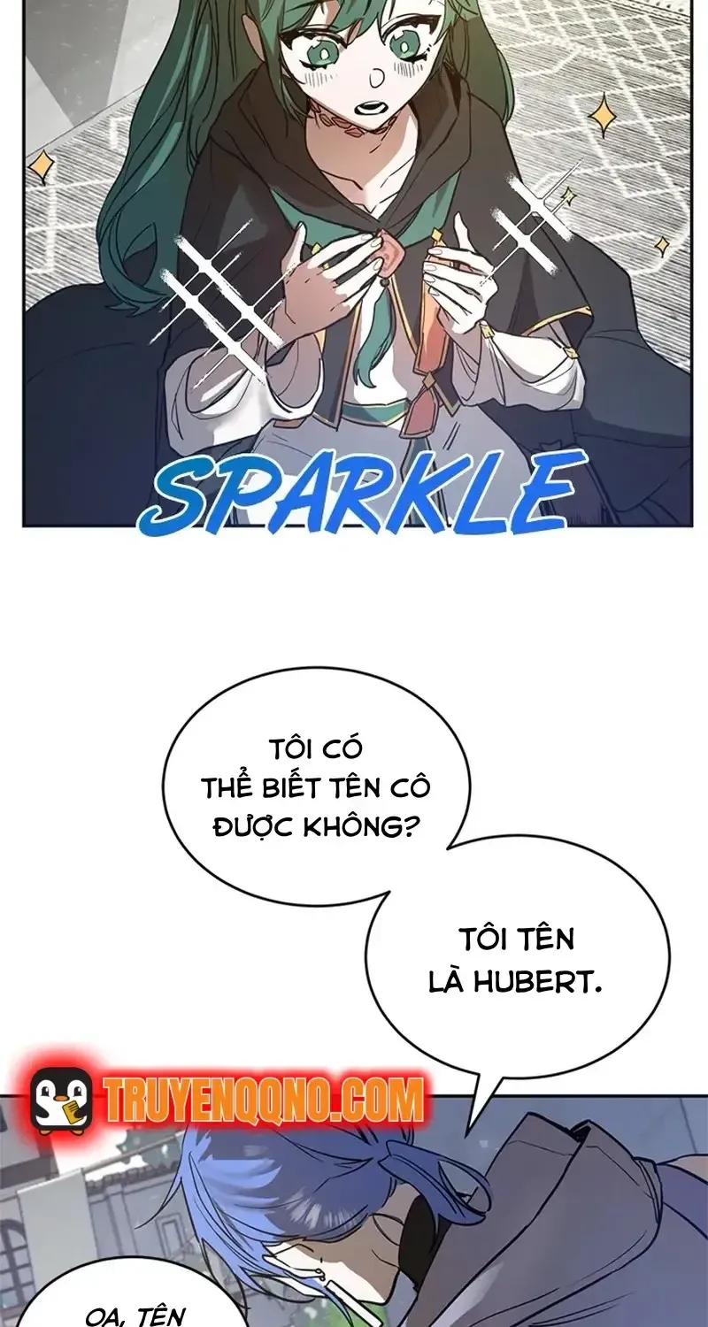 Phù Thủy Ẩm Thực Chap 3 - Next Chap 4