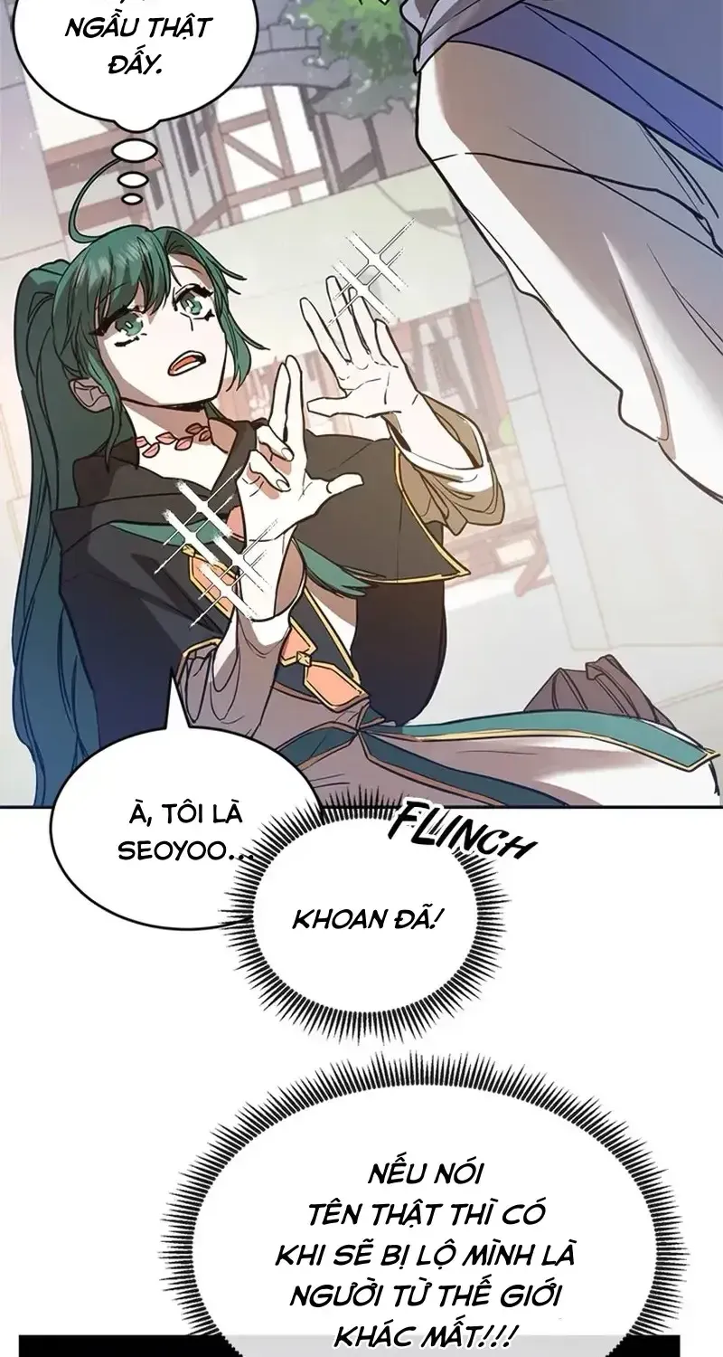 Phù Thủy Ẩm Thực Chap 3 - Next Chap 4