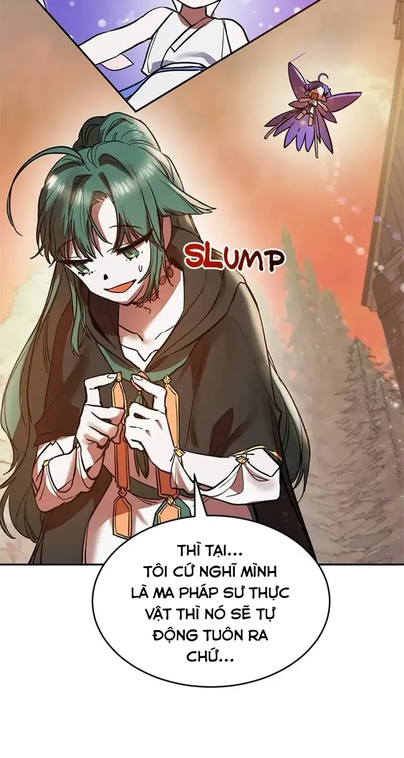 Phù Thủy Ẩm Thực Chap 3 - Next Chap 4