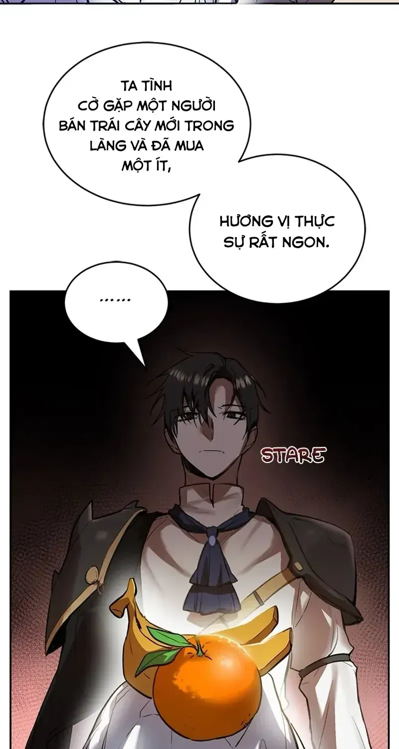 Phù Thủy Ẩm Thực Chap 3 - Next Chap 4