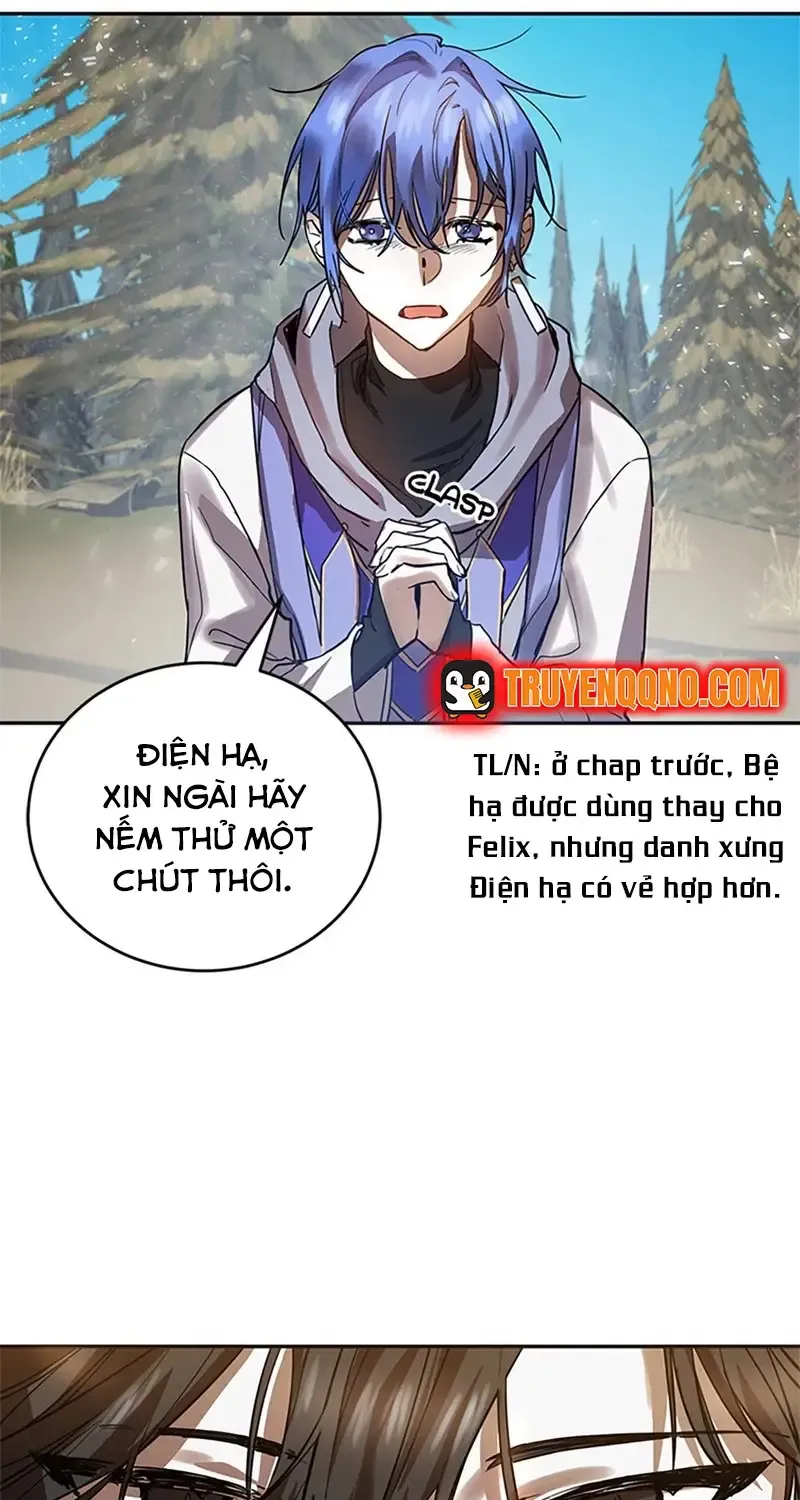 Phù Thủy Ẩm Thực Chap 4 - Next Chap 5