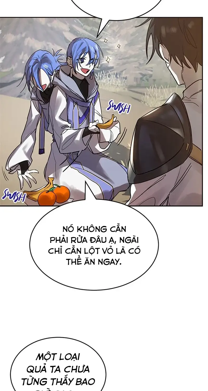 Phù Thủy Ẩm Thực Chap 4 - Next Chap 5