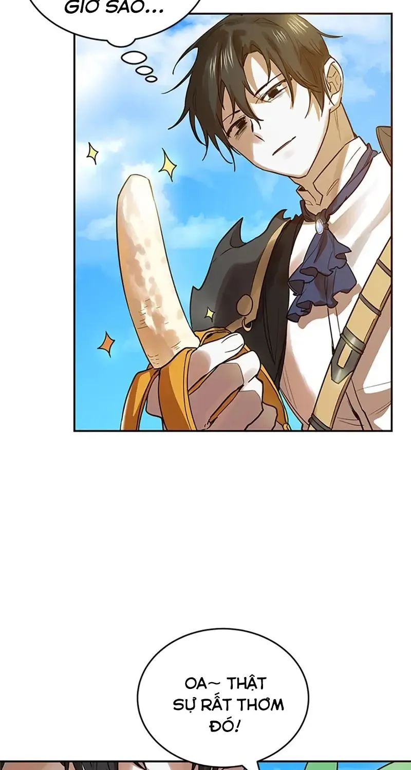 Phù Thủy Ẩm Thực Chap 4 - Next Chap 5