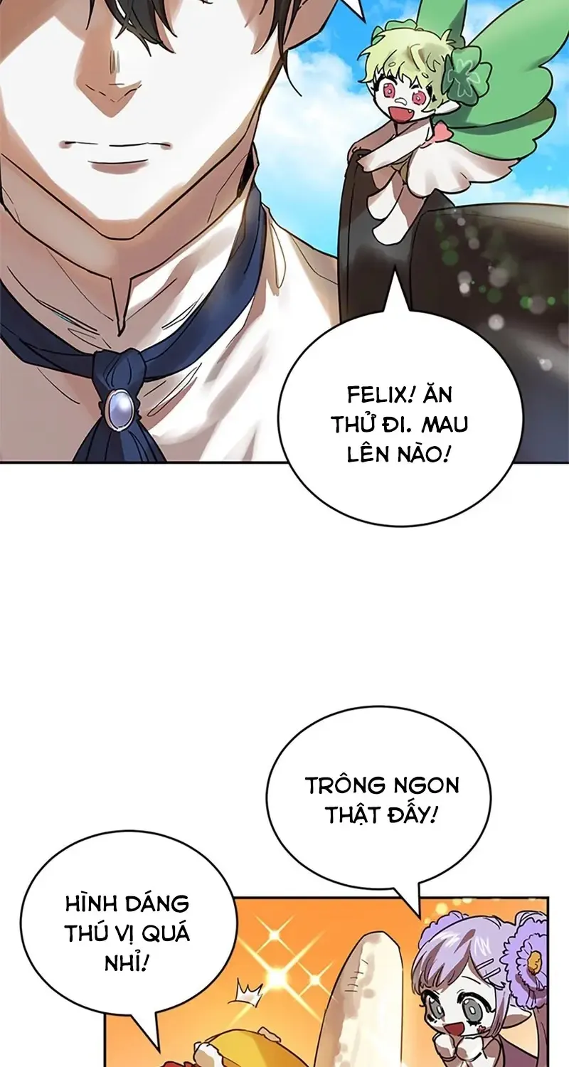 Phù Thủy Ẩm Thực Chap 4 - Next Chap 5