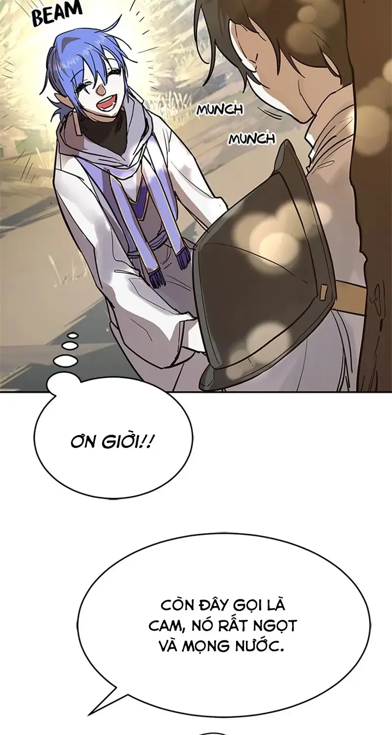Phù Thủy Ẩm Thực Chap 4 - Next Chap 5