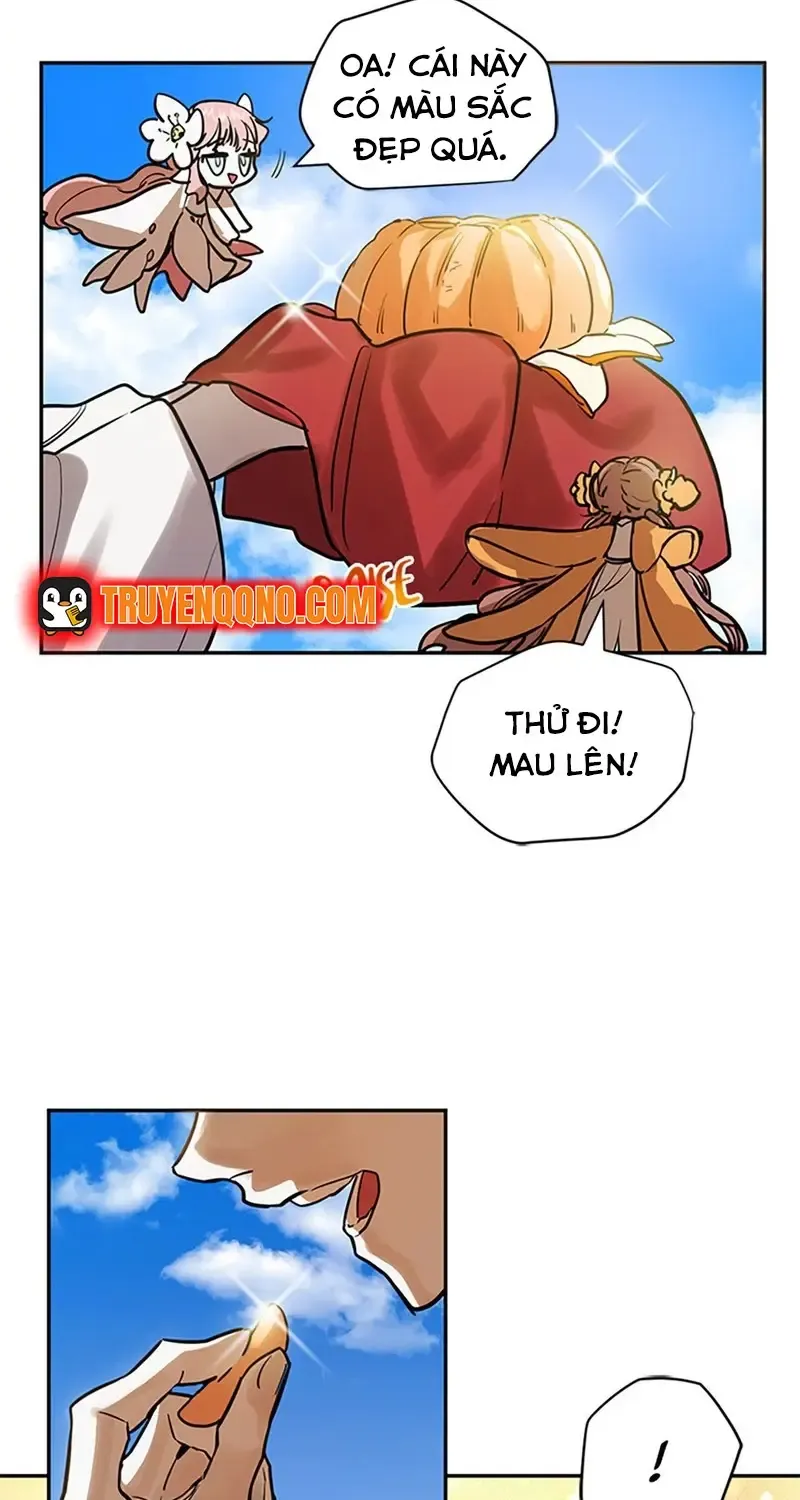 Phù Thủy Ẩm Thực Chap 4 - Next Chap 5