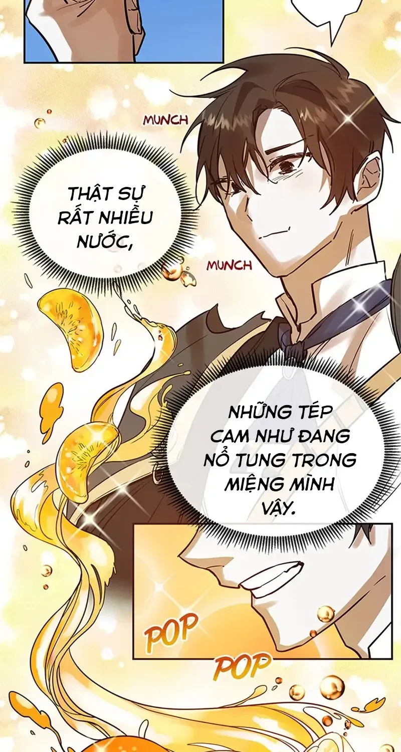 Phù Thủy Ẩm Thực Chap 4 - Next Chap 5