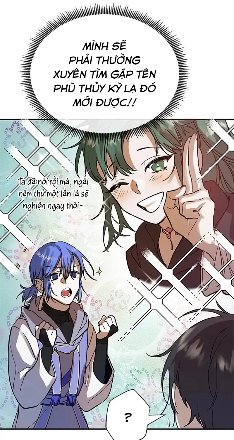 Phù Thủy Ẩm Thực Chap 4 - Next Chap 5