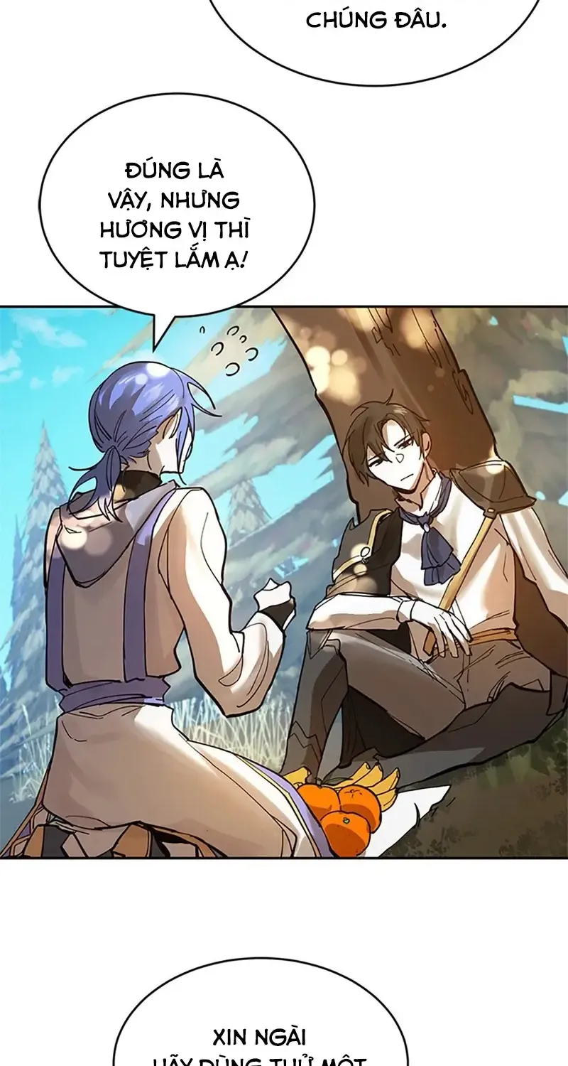 Phù Thủy Ẩm Thực Chap 4 - Next Chap 5