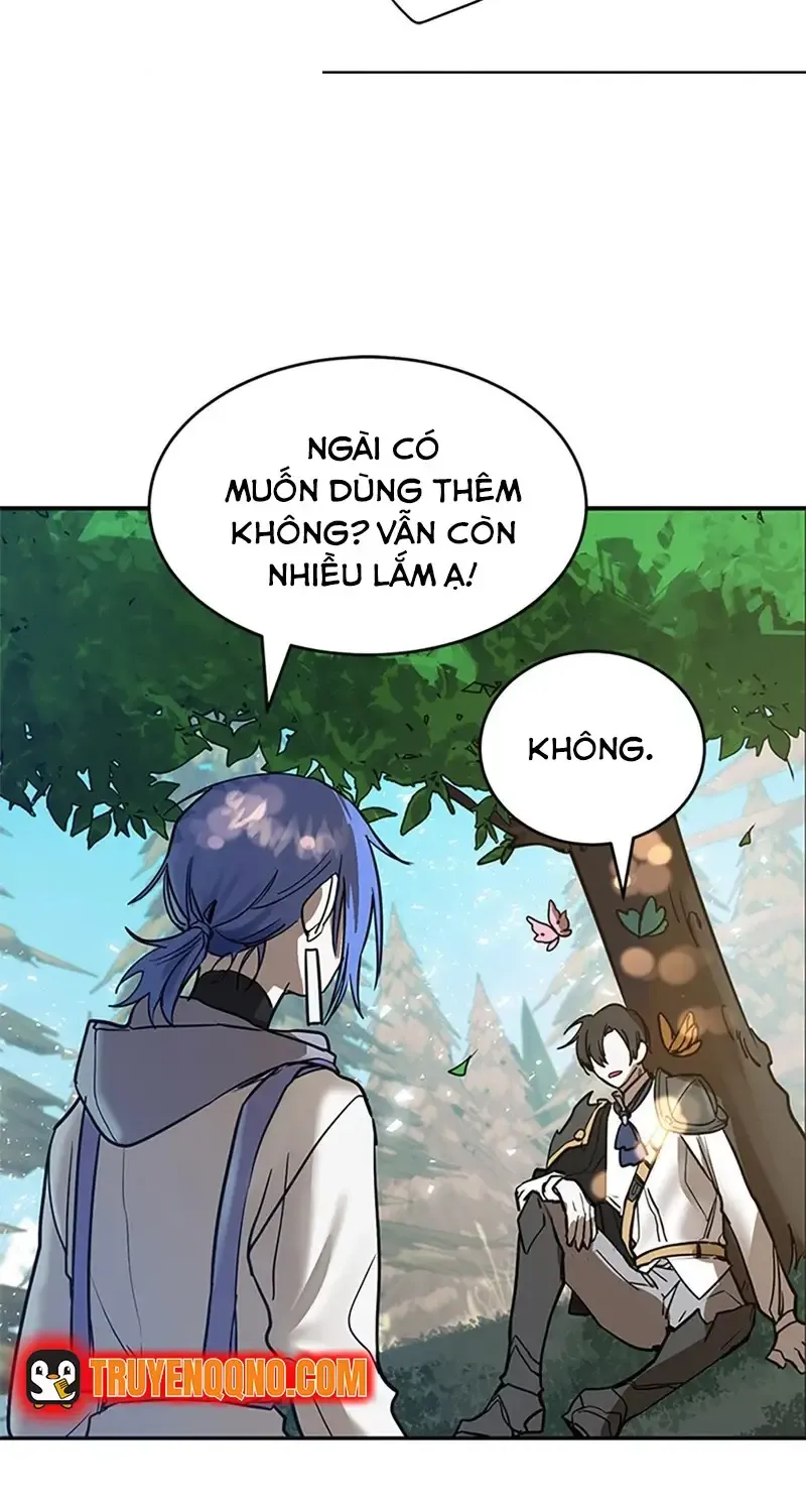 Phù Thủy Ẩm Thực Chap 4 - Next Chap 5