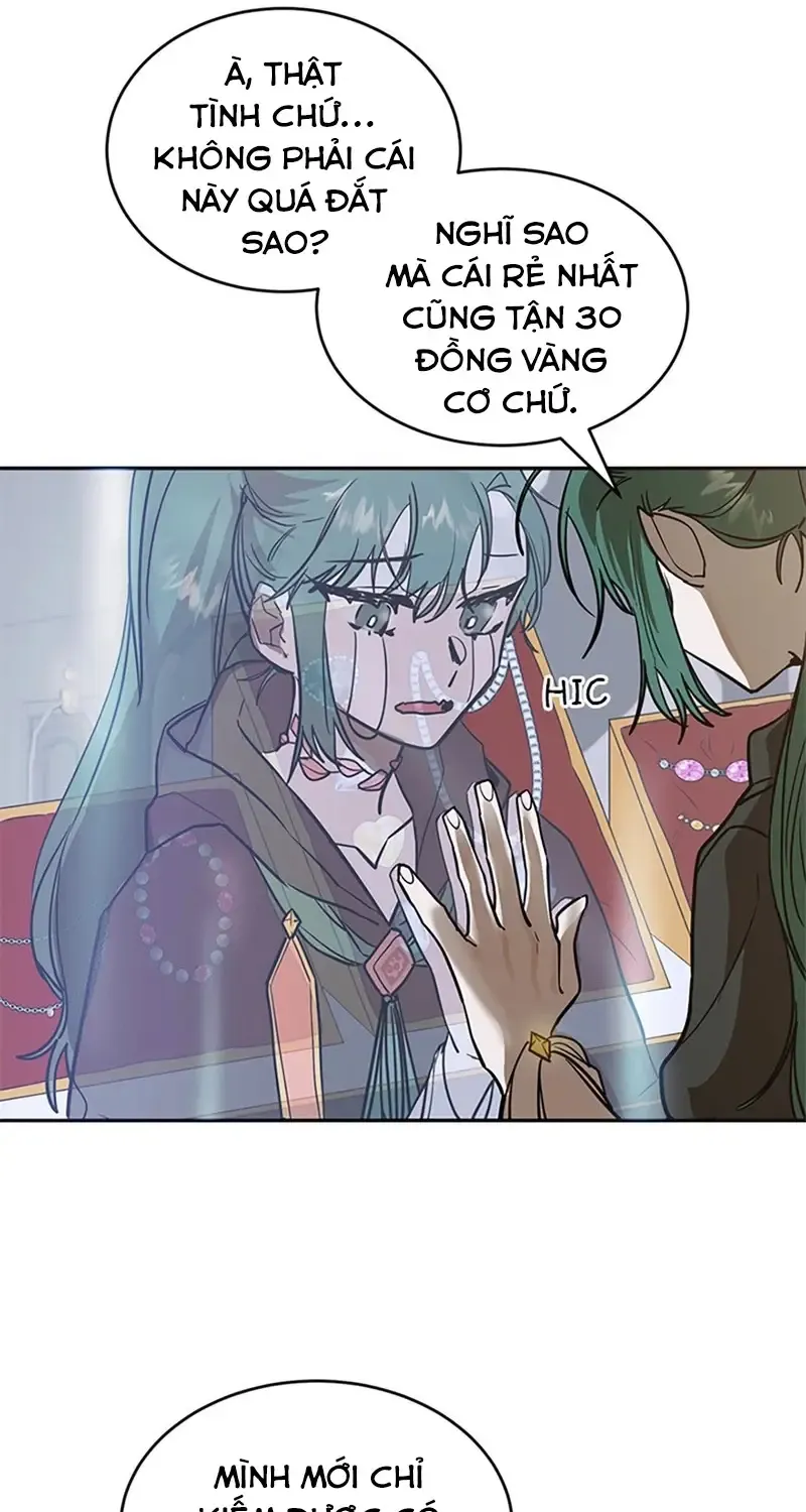 Phù Thủy Ẩm Thực Chap 4 - Next Chap 5