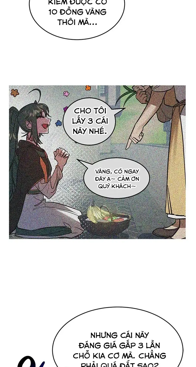 Phù Thủy Ẩm Thực Chap 4 - Next Chap 5