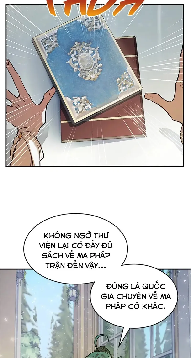Phù Thủy Ẩm Thực Chap 4 - Next Chap 5