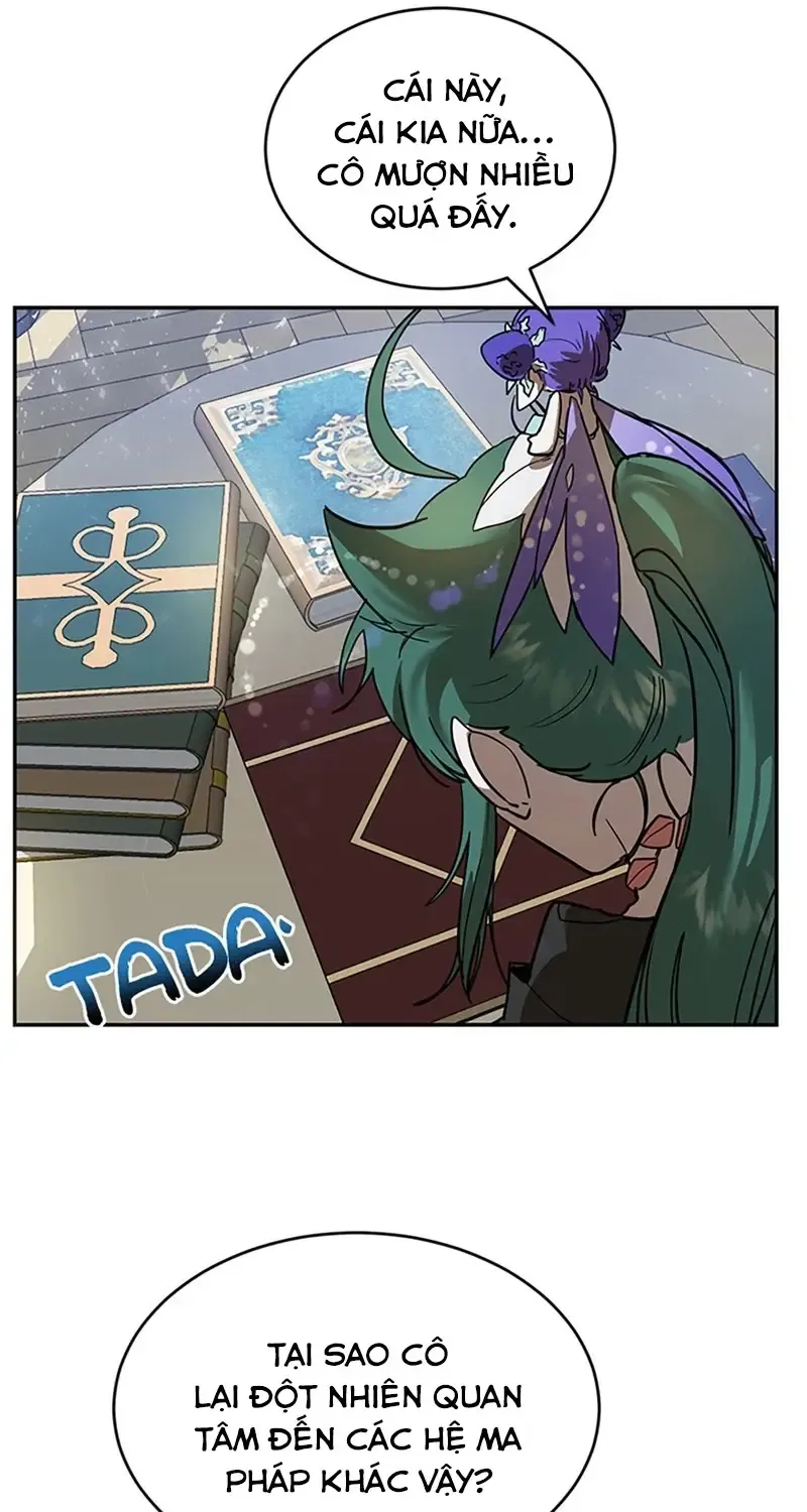 Phù Thủy Ẩm Thực Chap 4 - Next Chap 5