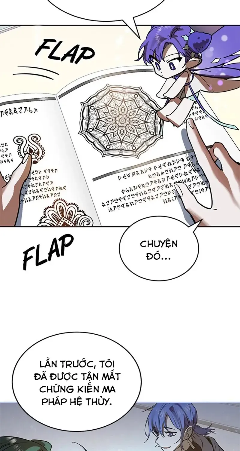 Phù Thủy Ẩm Thực Chap 4 - Next Chap 5