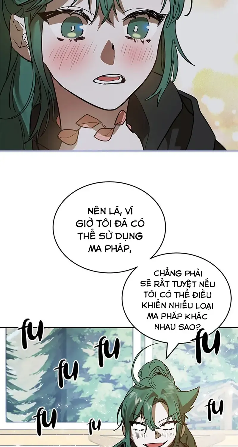 Phù Thủy Ẩm Thực Chap 4 - Next Chap 5