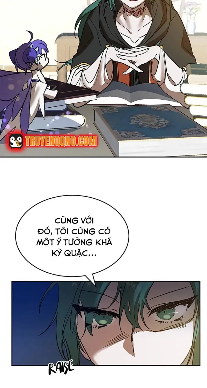 Phù Thủy Ẩm Thực Chap 4 - Next Chap 5