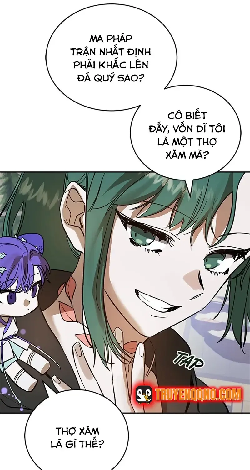 Phù Thủy Ẩm Thực Chap 4 - Next Chap 5