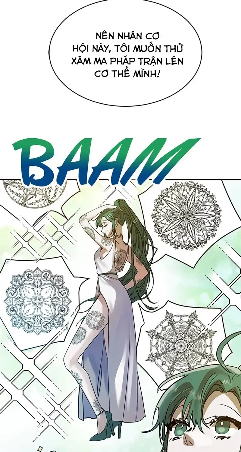 Phù Thủy Ẩm Thực Chap 4 - Next Chap 5