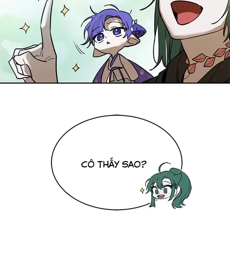 Phù Thủy Ẩm Thực Chap 4 - Next Chap 5