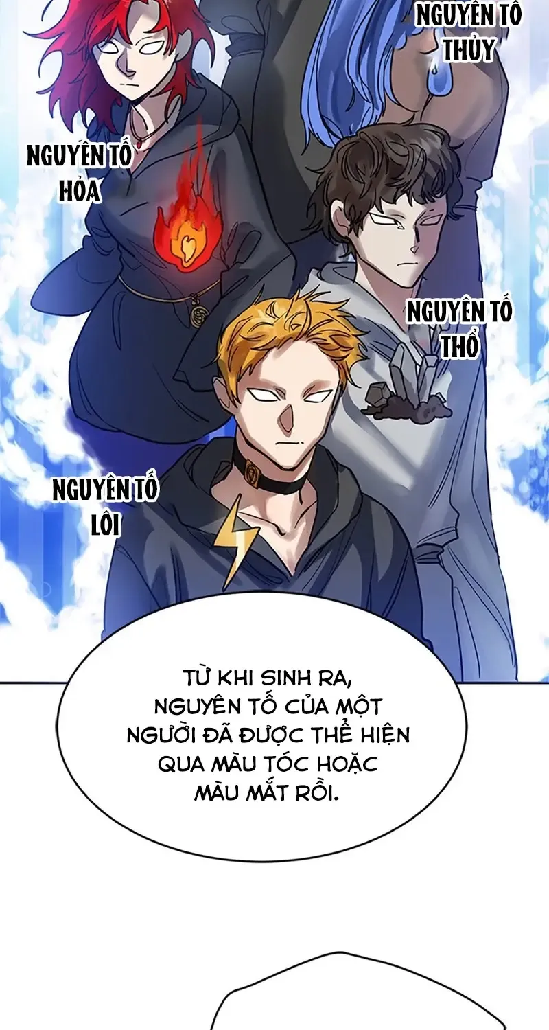 Phù Thủy Ẩm Thực Chap 4 - Next Chap 5